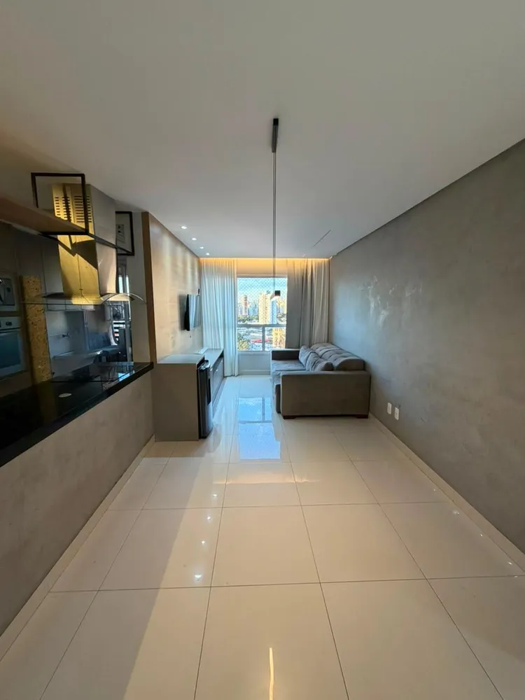 Apartamento, 3 quartos, 100 m² - Foto 1