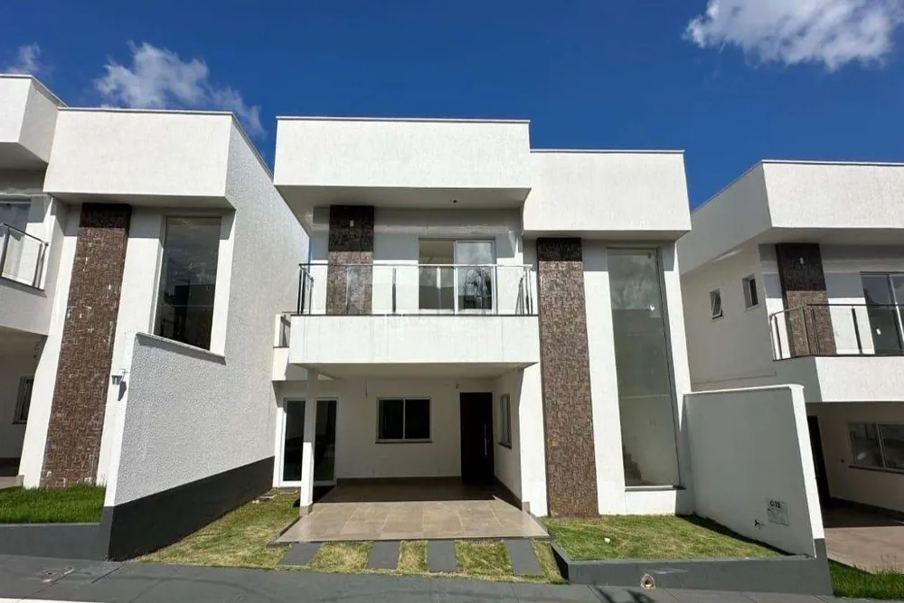 Casa de Condomínio, 3 quartos - Foto 1