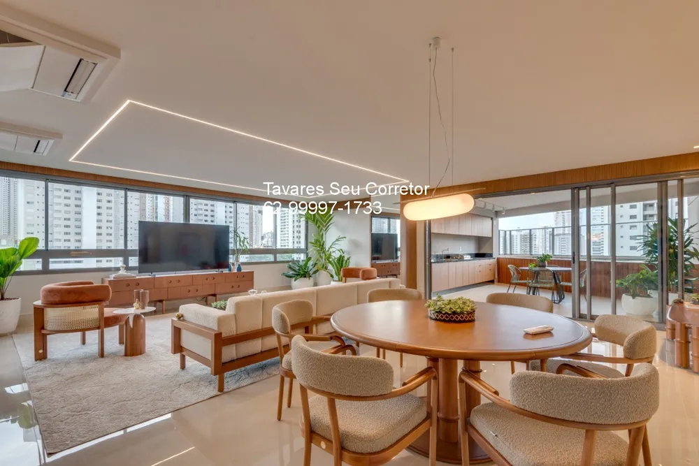 Apartamento, 5 quartos, 269 m² - Foto 7
