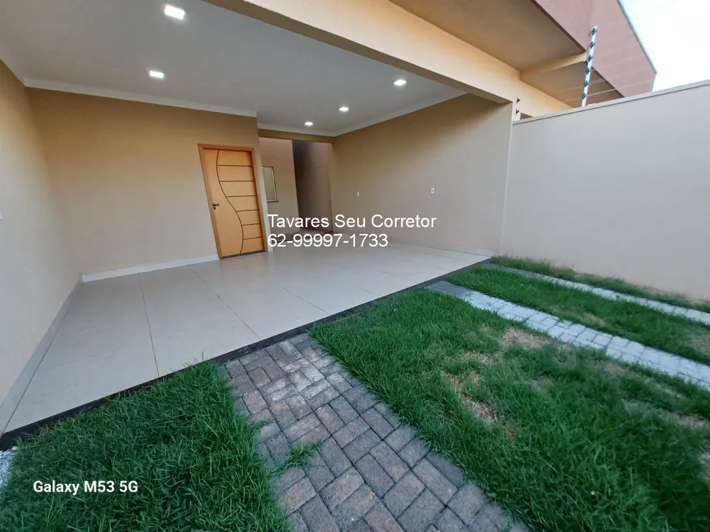 Casa, 3 quartos, 110 m² - Foto 1