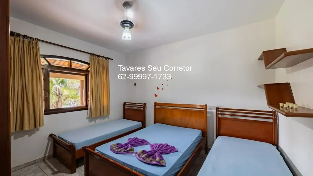 Chácara, 4 quartos - Foto 4