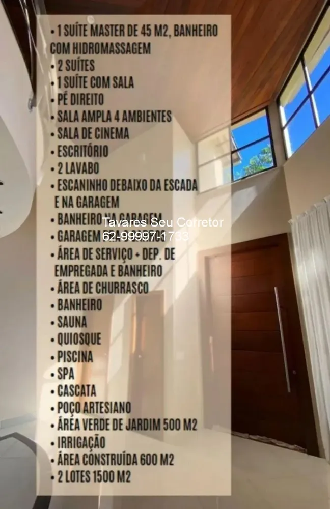 Casa, 4 quartos, 600 m² - Foto 13