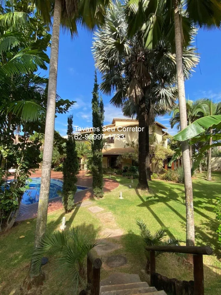 Casa, 4 quartos, 600 m² - Foto 1