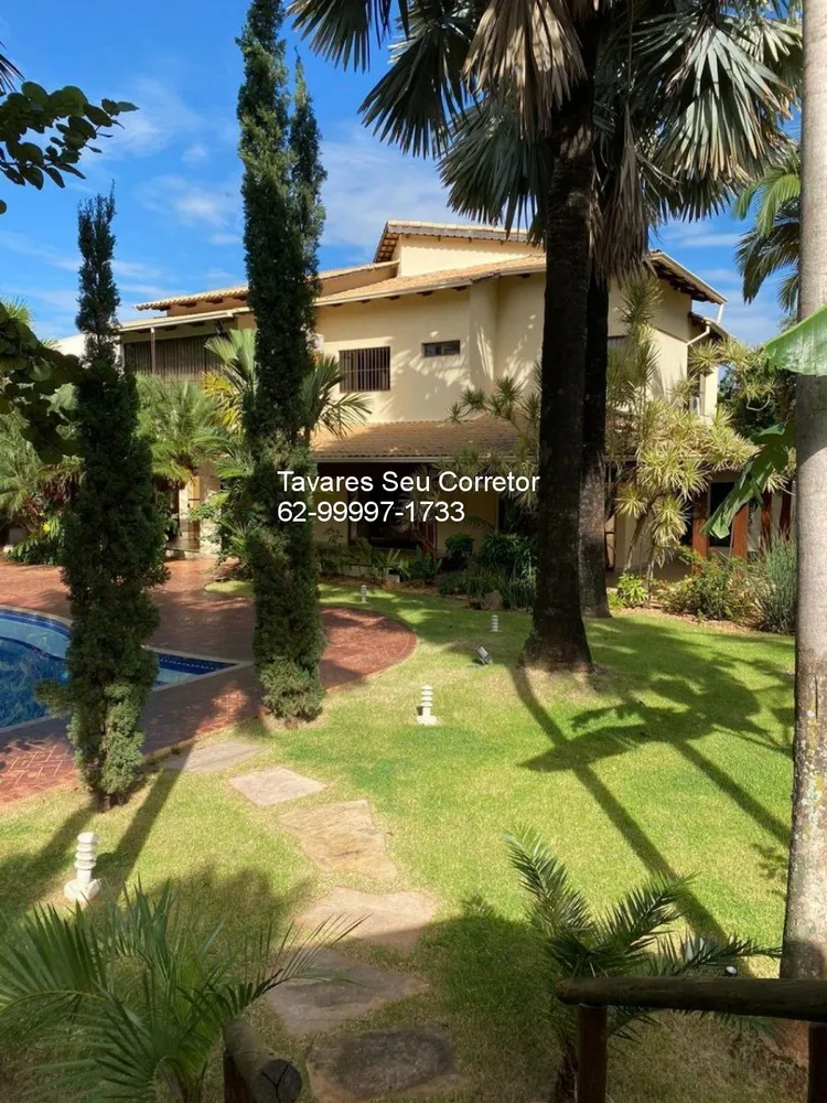 Casa, 4 quartos, 600 m² - Foto 19