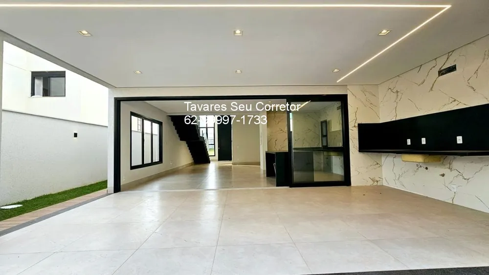 Casa, 3 quartos - Foto 3