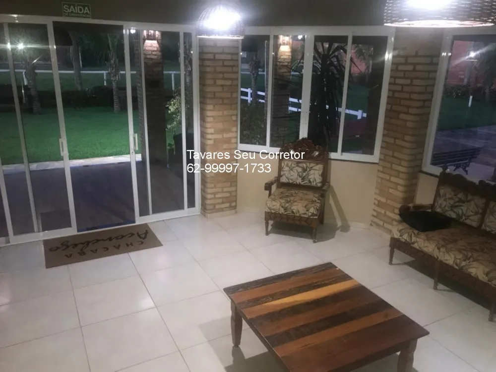 Chácara, 11 quartos, 9200 m² - Foto 5