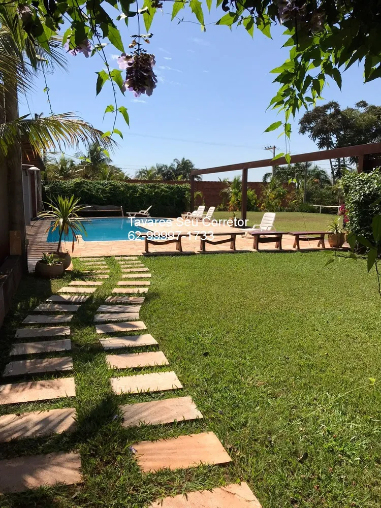 Chácara, 11 quartos, 9200 m² - Foto 3