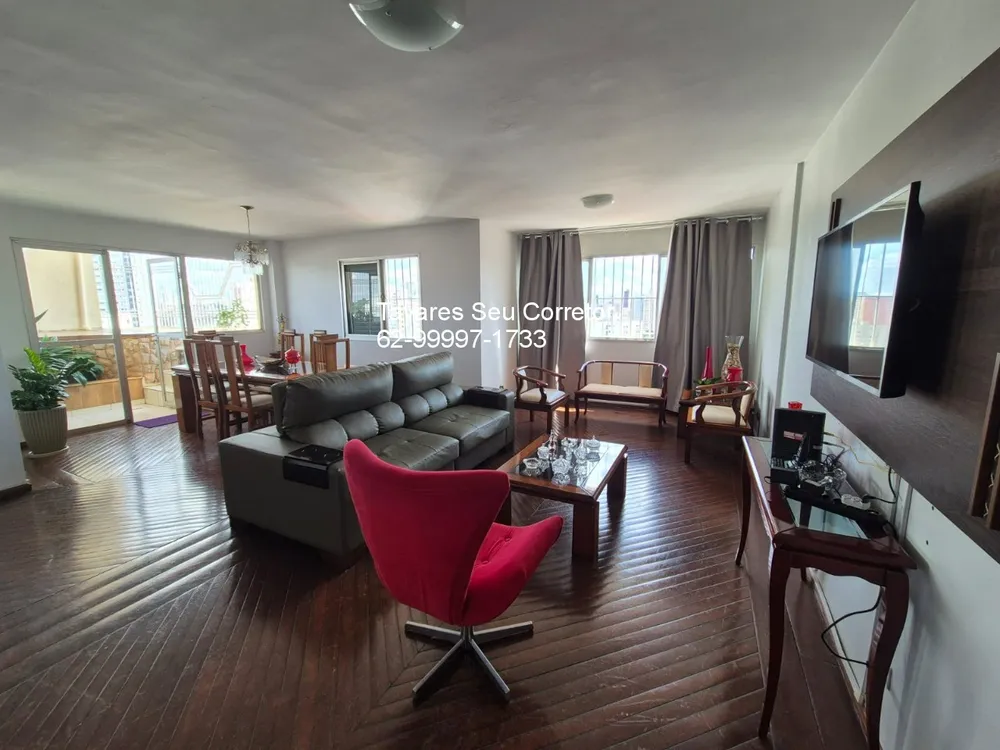 Cobertura, 4 quartos, 251 m² - Foto 4