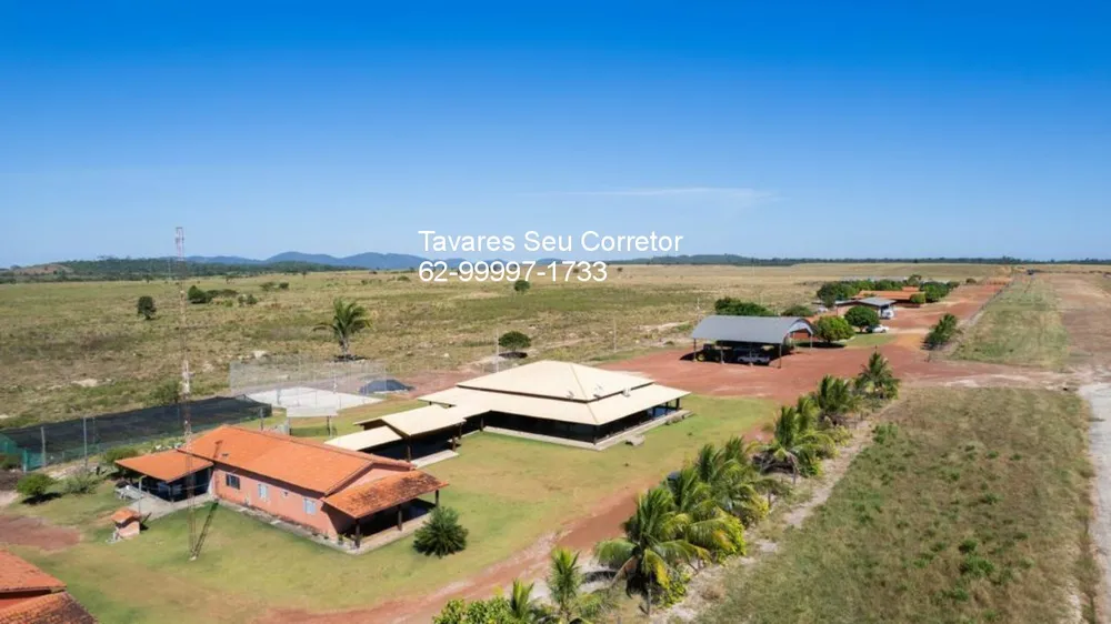 Fazenda, 7000 m² - Foto 2