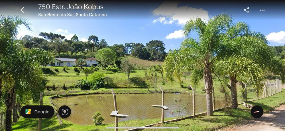 Chácara, 4 quartos - Foto 5