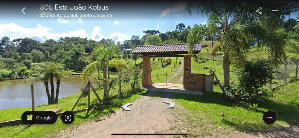 Chácara, 4 quartos - Foto 2