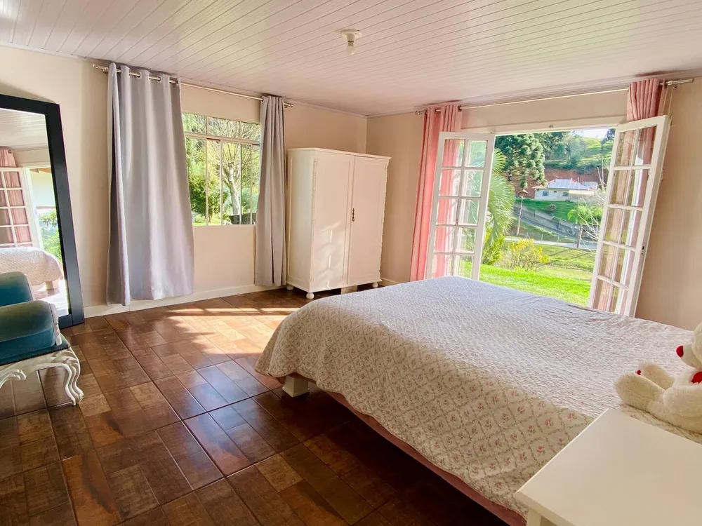 Chácara, 4 quartos - Foto 1