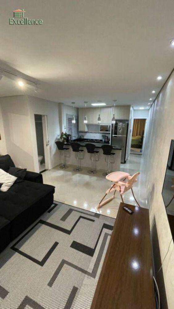 Apartamento, 2 quartos, 120 m² - Foto 1