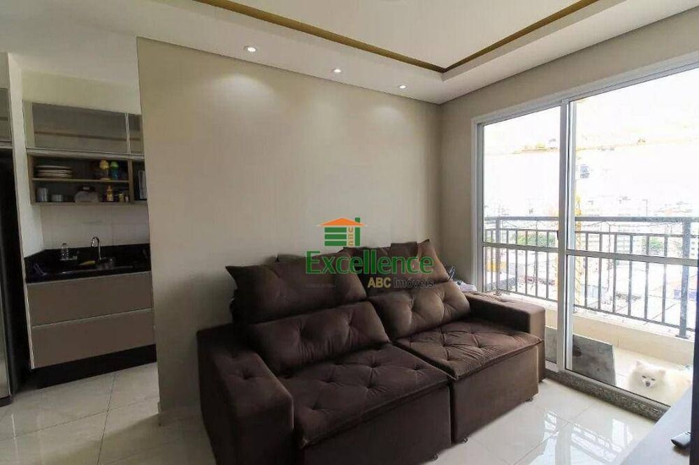 Apartamento, 2 quartos, 53 m² - Foto 8