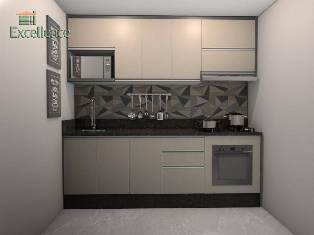 Apartamento, 2 quartos, 60 m² - Foto 3