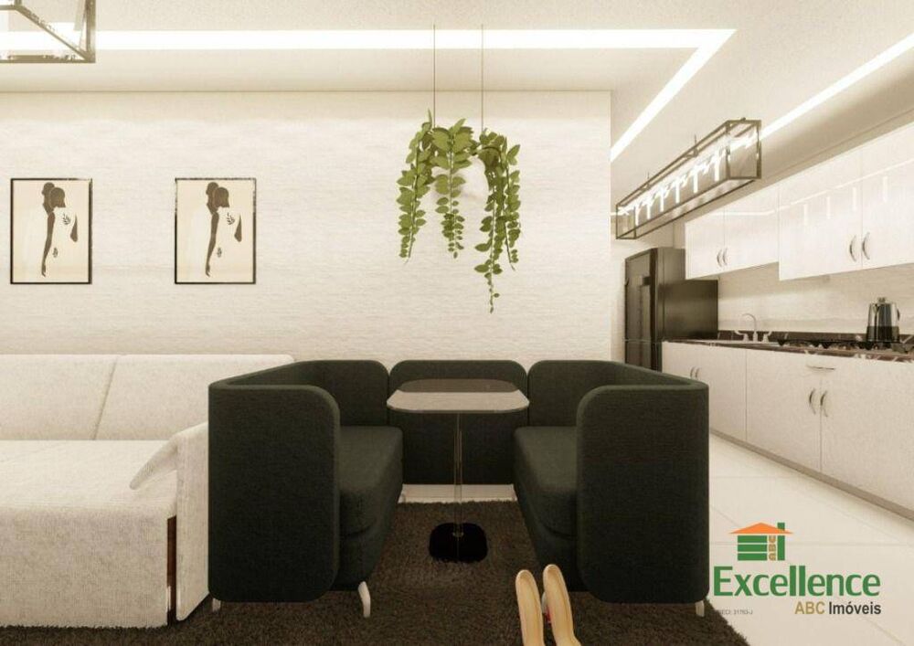 Cobertura, 2 quartos, 96 m² - Foto 5