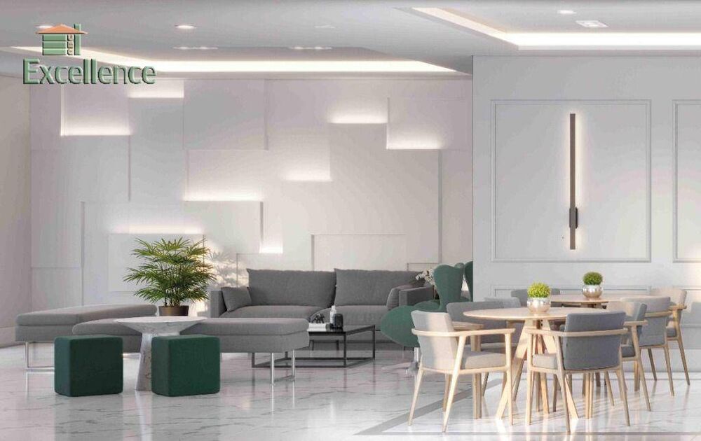 Apartamento, 2 quartos, 85 m² - Foto 1
