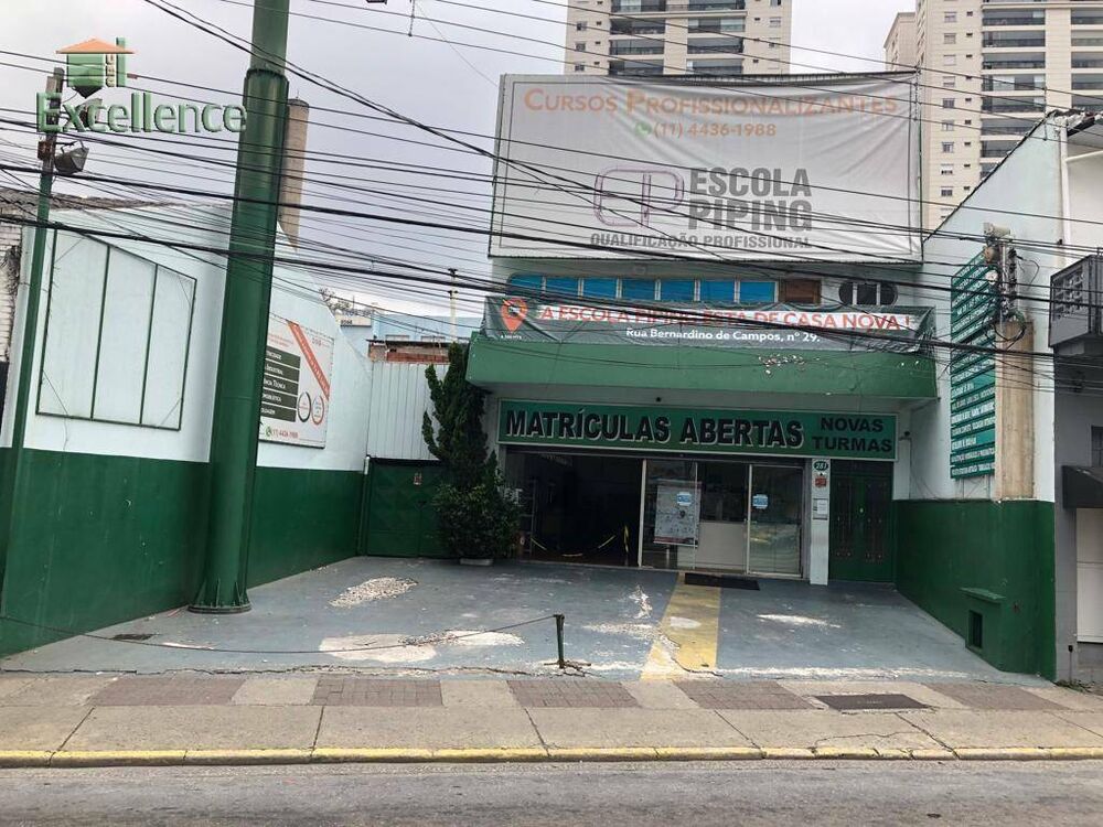 Loja-Salão, 550 m² - Foto 1