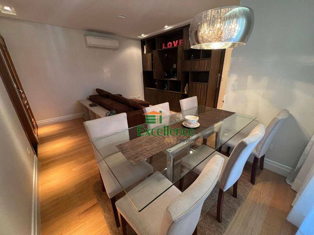 Apartamento à venda com 3 quartos, 91m² - Foto 1
