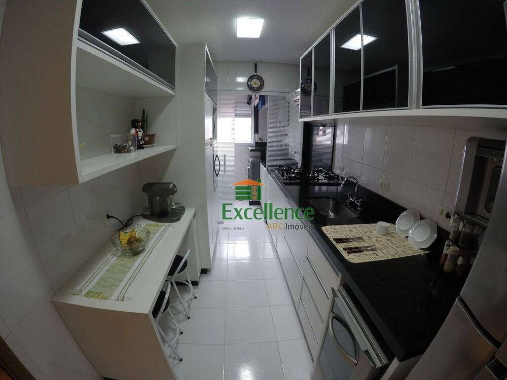 Apartamento à venda com 3 quartos, 91m² - Foto 3