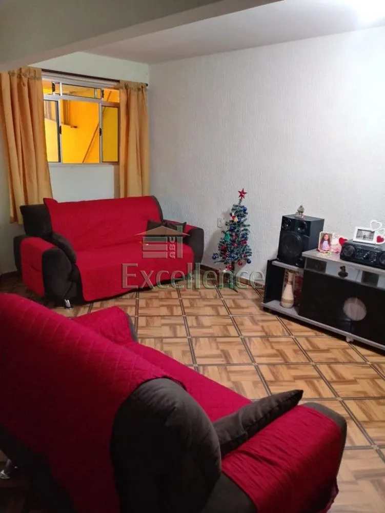 Sobrado, 5 quartos, 120 m² - Foto 4