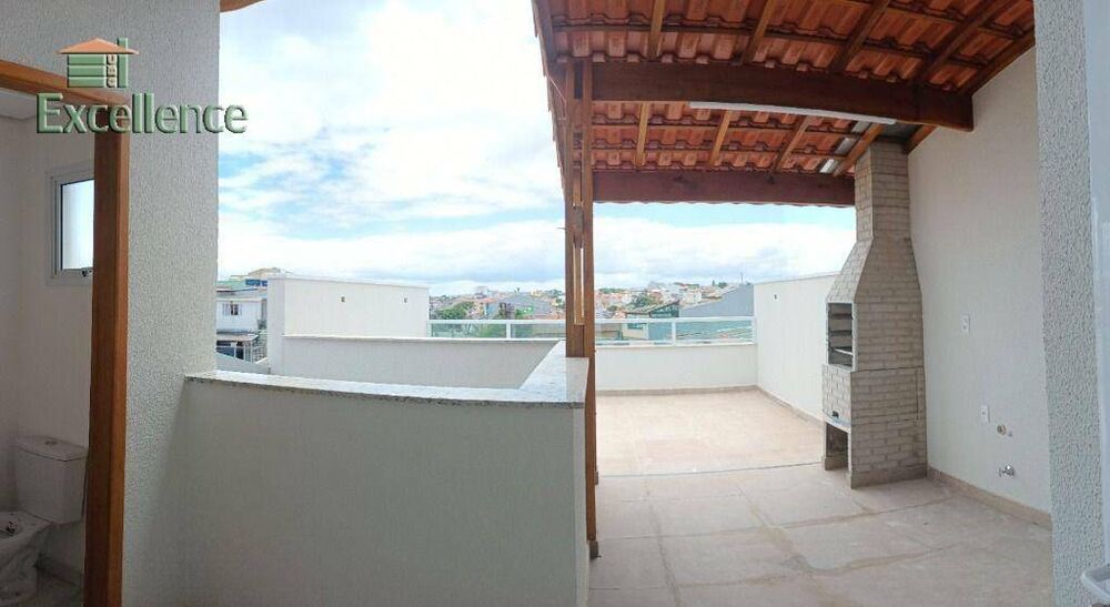 Cobertura, 2 quartos, 78 m² - Foto 1
