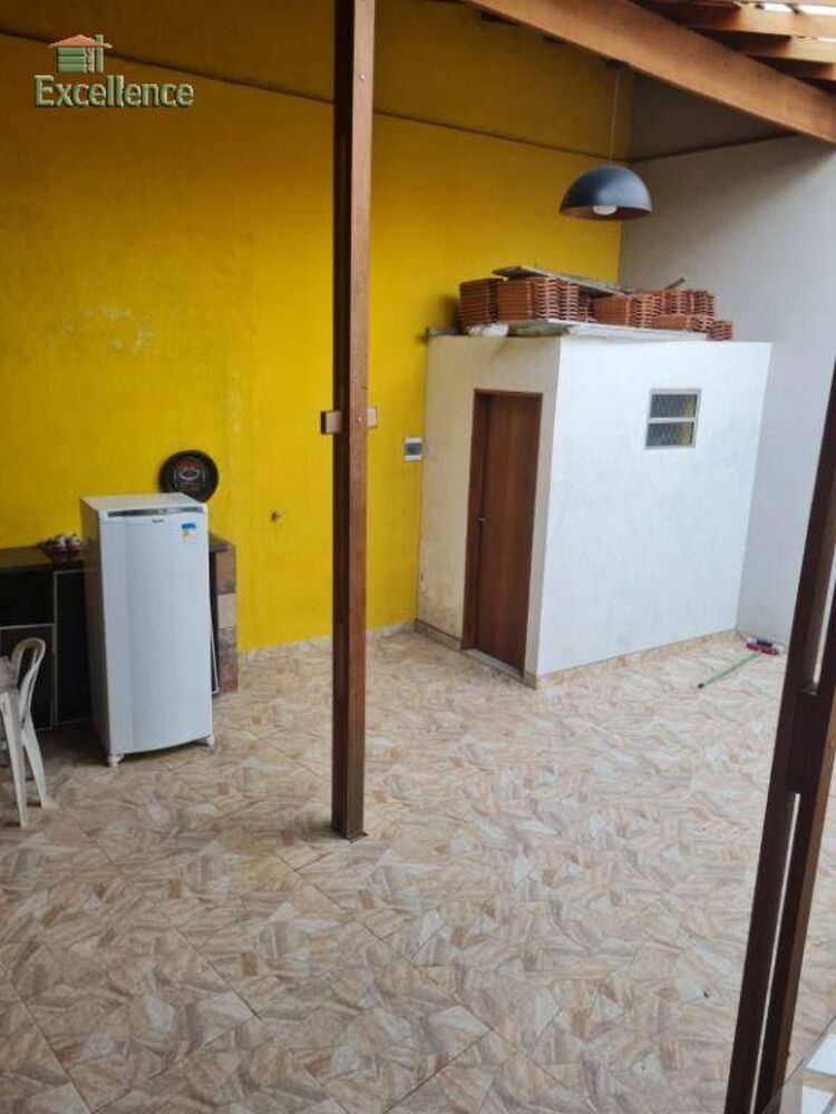 Casa à venda com 3 quartos, 183m² - Foto 11