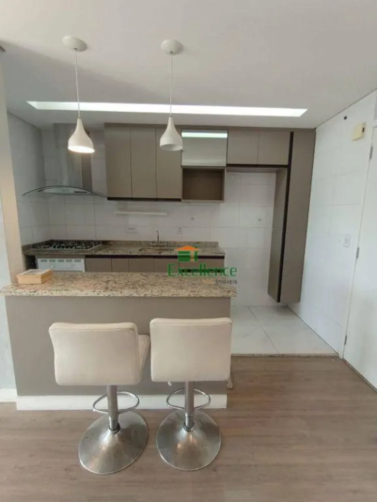 Apartamento, 2 quartos, 59 m² - Foto 1