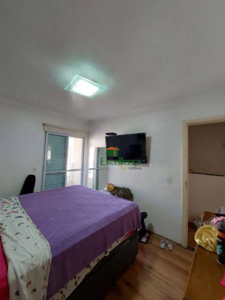 Sobrado, 3 quartos, 110 m² - Foto 1
