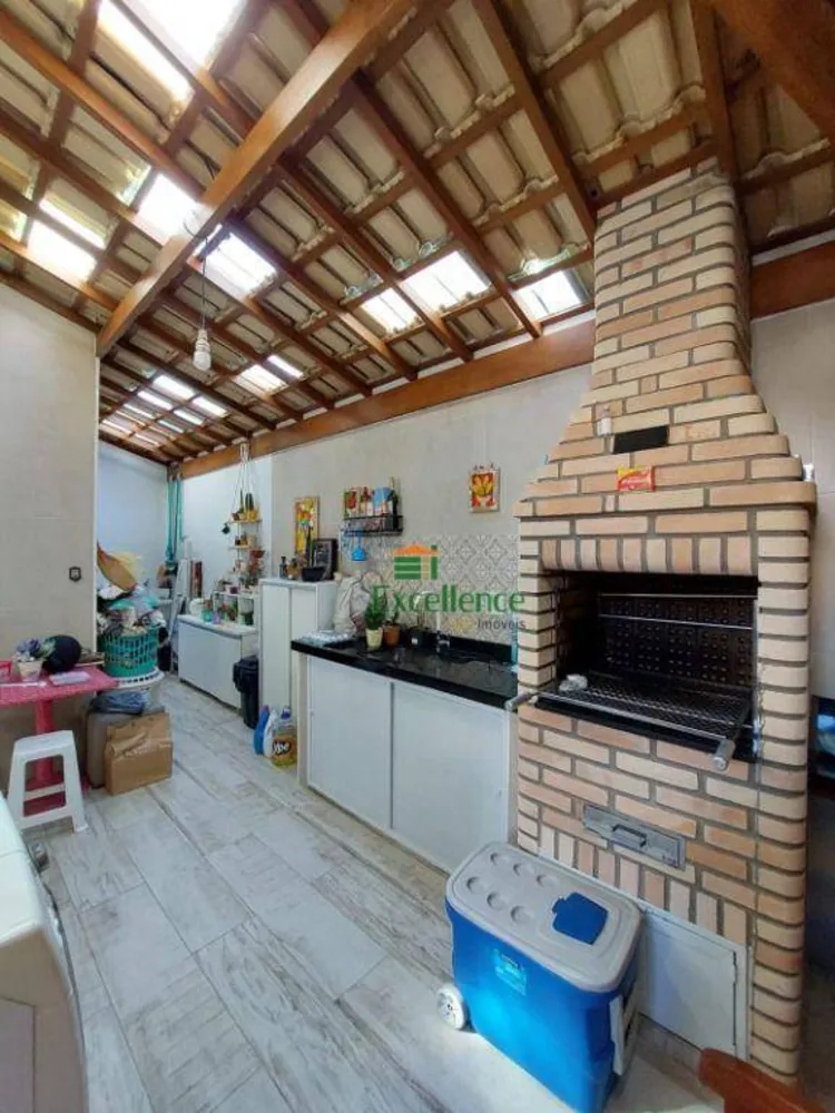 Sobrado, 3 quartos, 110 m² - Foto 3