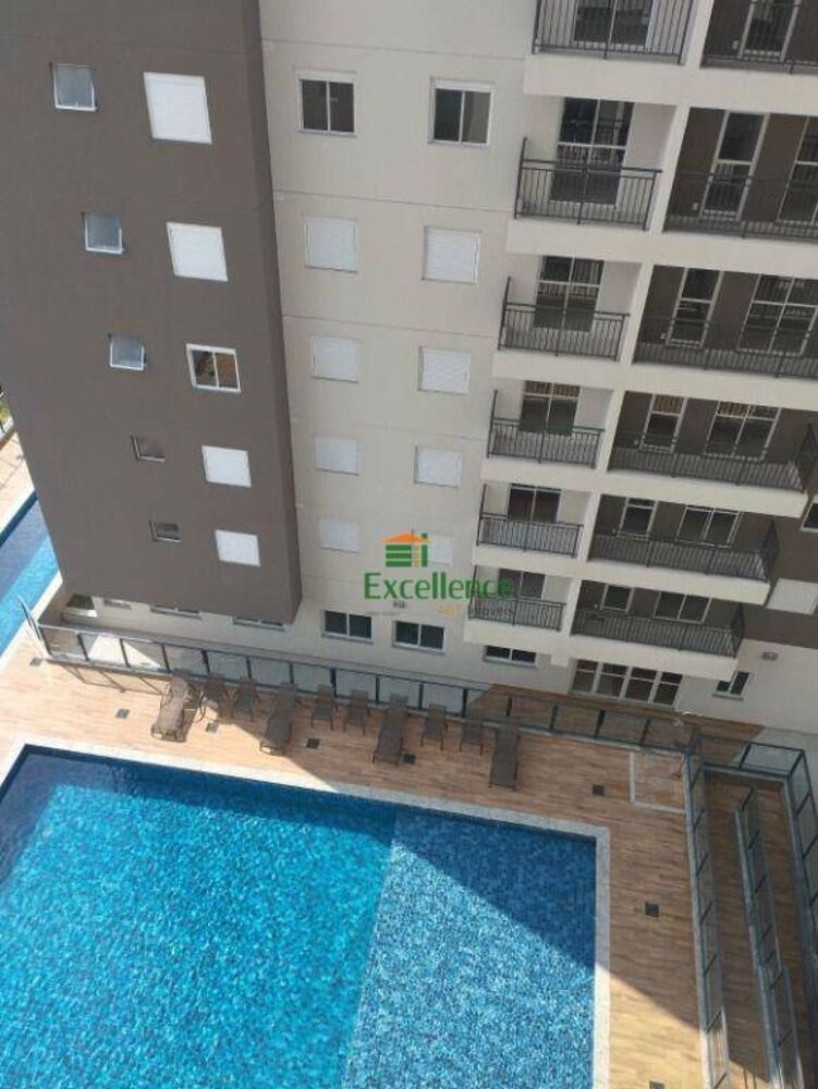 Apartamento à venda com 2 quartos, 55m² - Foto 4