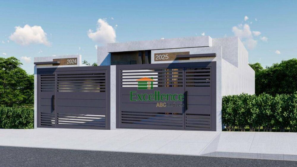 Casa, 3 quartos, 200 m² - Foto 2