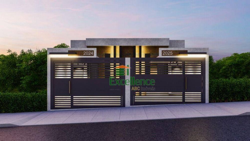 Casa, 3 quartos, 200 m² - Foto 1