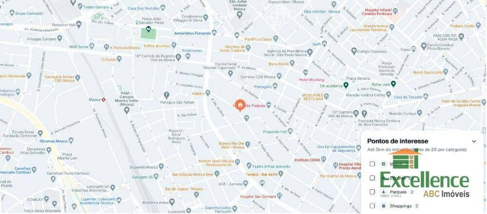 Apartamento, 1 quarto, 55 m² - Foto 12