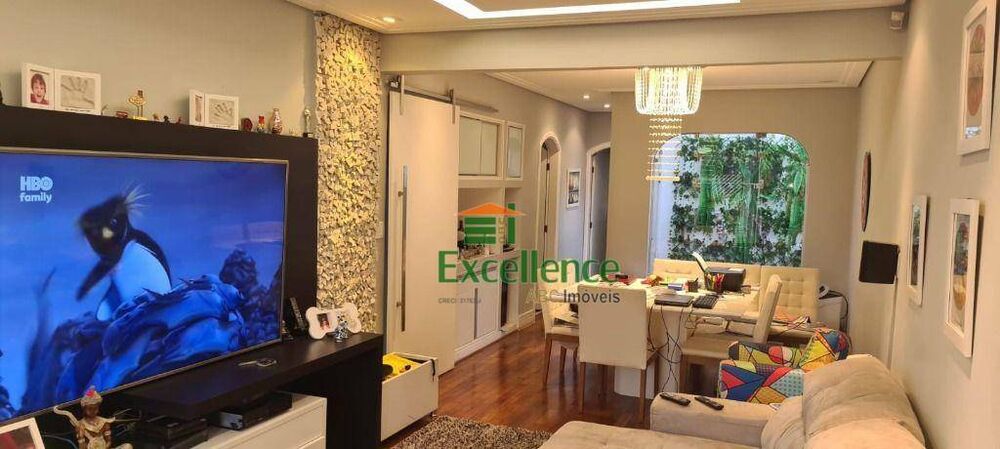 Sobrado à venda com 3 quartos, 224m² - Foto 1