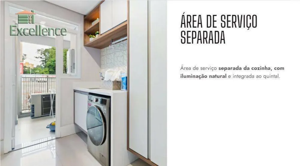 Apartamento, 3 quartos, 135 m² - Foto 1