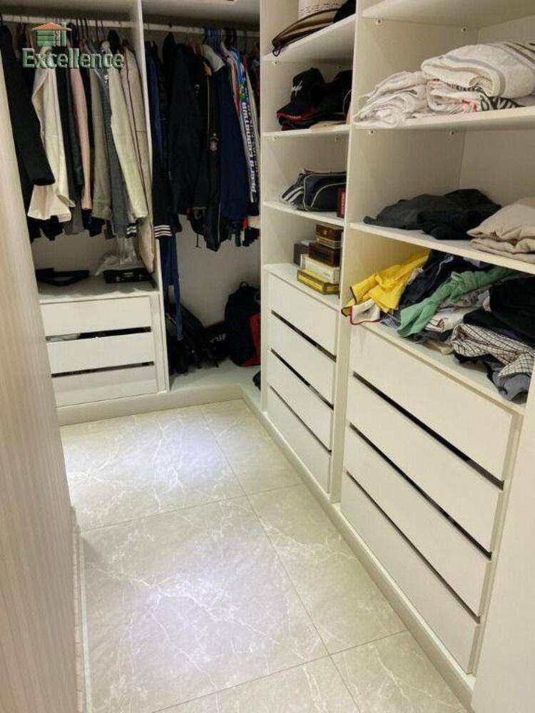 Apartamento à venda com 3 quartos, 128m² - Foto 12
