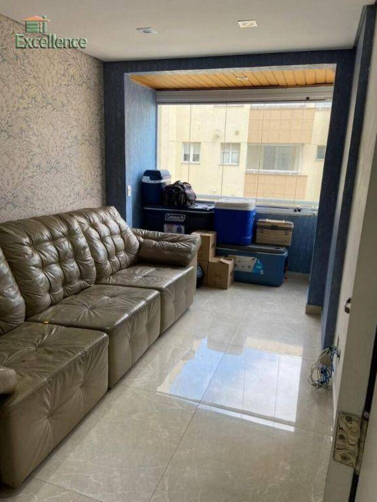 Apartamento à venda com 3 quartos, 128m² - Foto 7