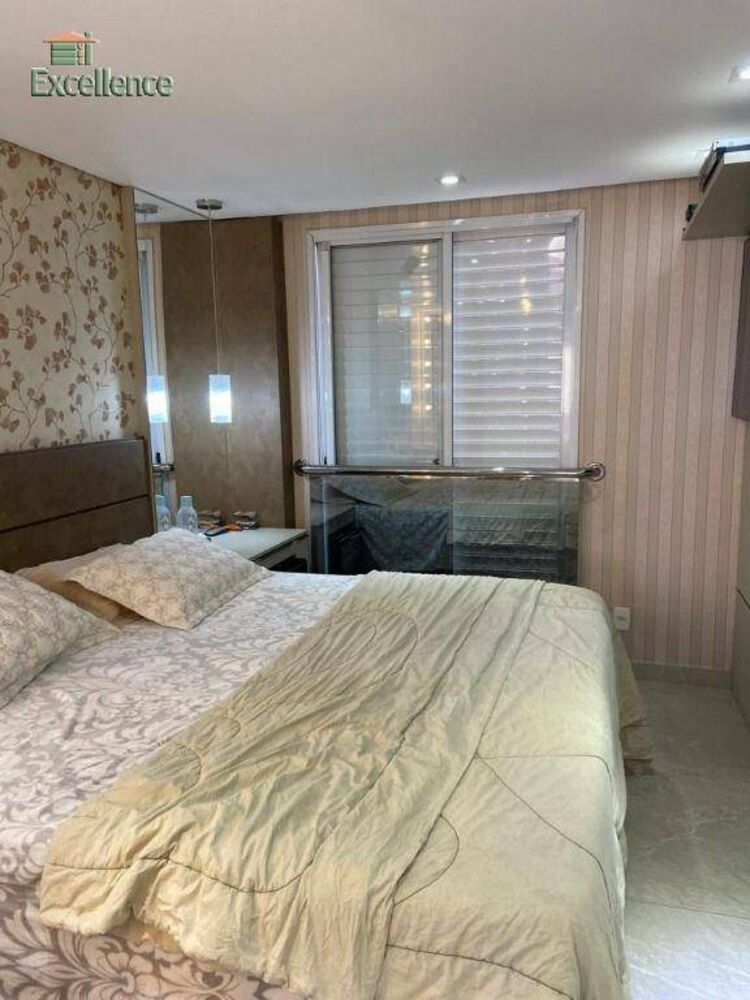 Apartamento à venda com 3 quartos, 128m² - Foto 9