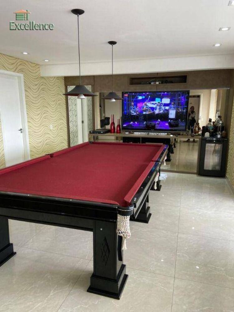 Apartamento à venda com 3 quartos, 128m² - Foto 4