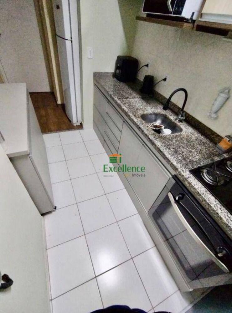 Apartamento, 2 quartos, 44 m² - Foto 6