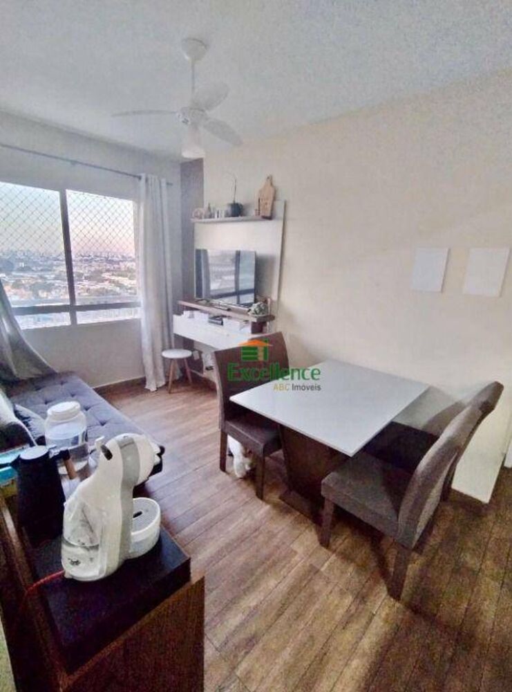Apartamento, 2 quartos, 44 m² - Foto 4