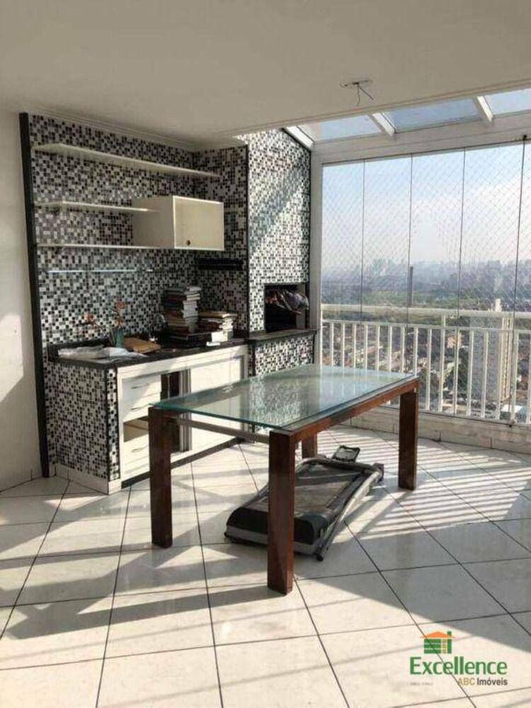 Cobertura, 3 quartos, 133 m² - Foto 2