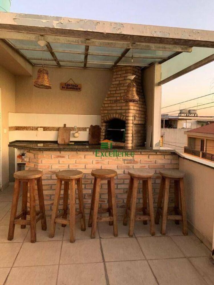 Sobrado, 3 quartos, 84 m² - Foto 2