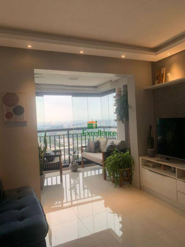 Apartamento, 2 quartos, 70 m² - Foto 1