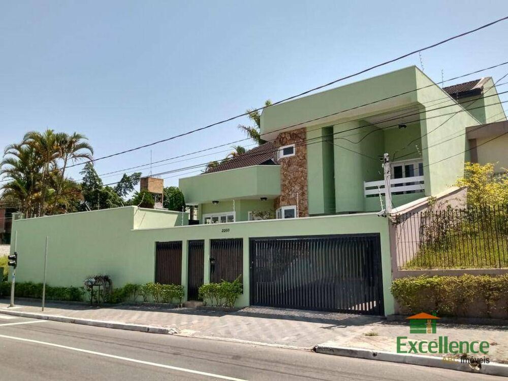 Sobrado, 6 quartos, 500 m² - Foto 2