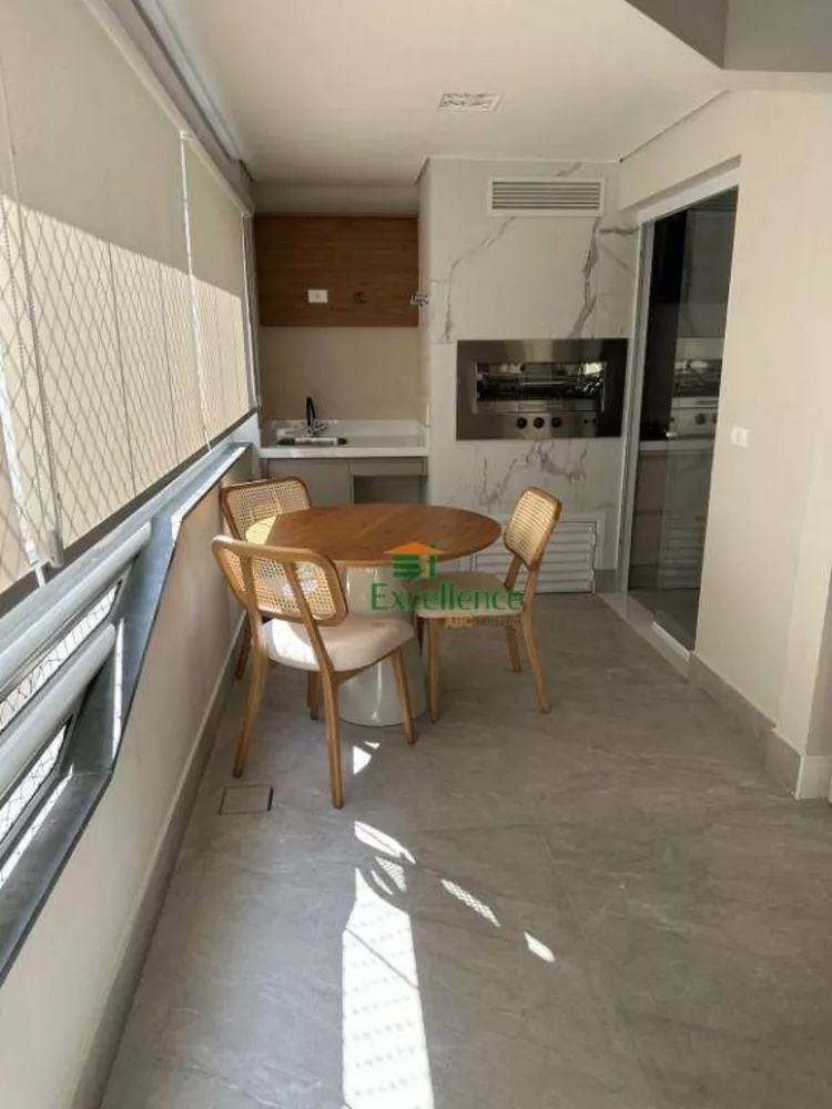 Apartamento, 3 quartos, 110 m² - Foto 4