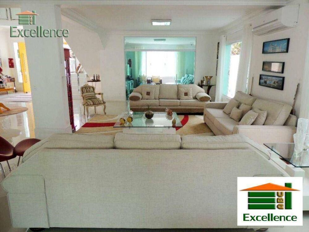 Sobrado, 6 quartos, 850 m² - Foto 3