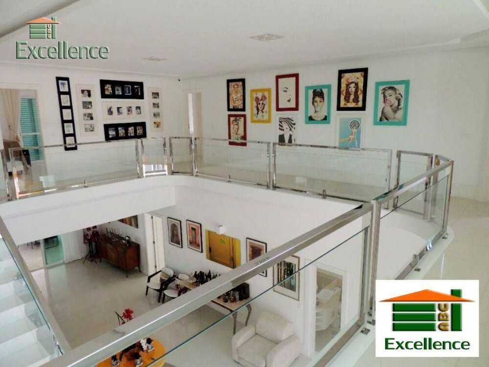 Sobrado, 6 quartos, 850 m² - Foto 9