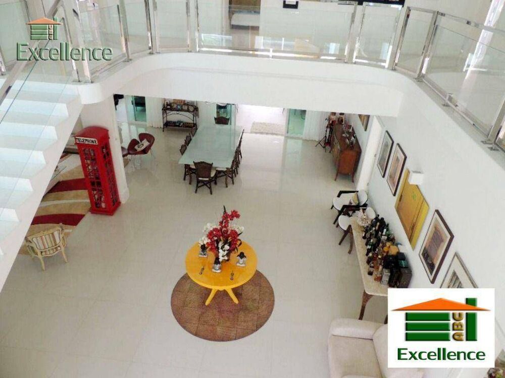 Sobrado, 6 quartos, 850 m² - Foto 5